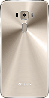 Zenfone 3 Dourado