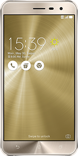 Zenfone 3 Dourado
