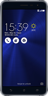 Zenfone 3 Preto