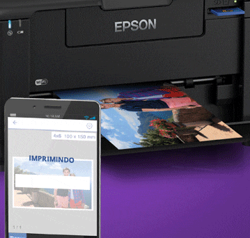 Impressora Epson PictureMate PM-525