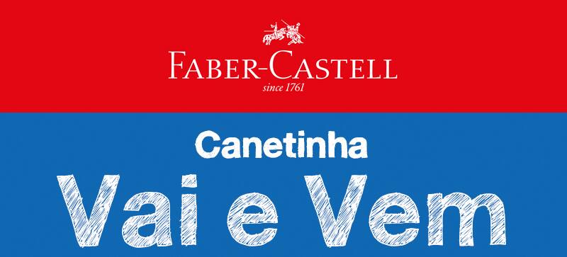 Ecolápis de cor SuperSoft Faber Castell