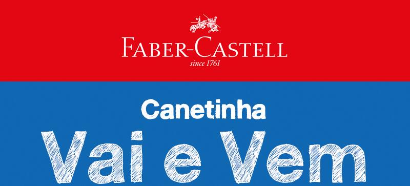 Ecolápis de cor SuperSoft Faber Castell