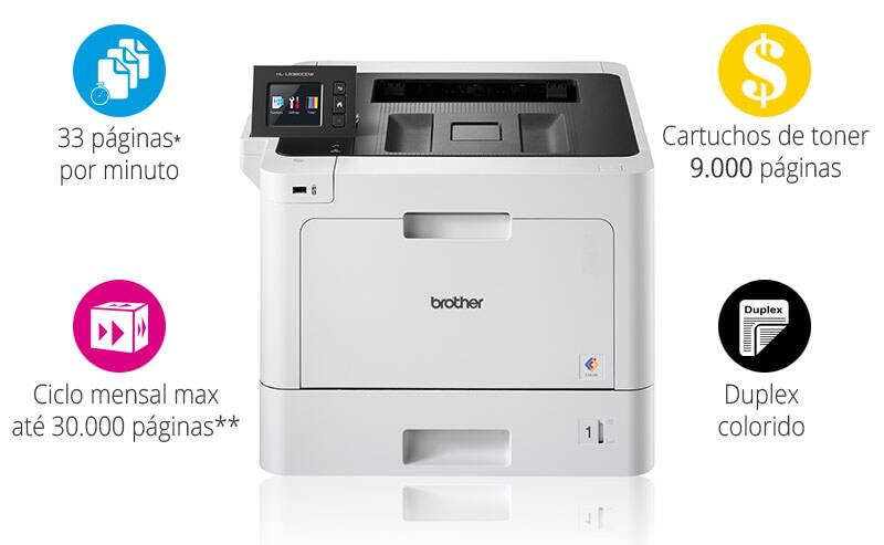 Multifuncional DCP-L5602DN