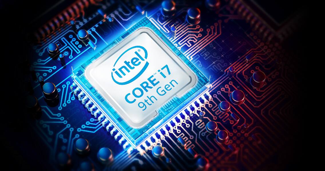 imagem ilustrativa processador intel core i7