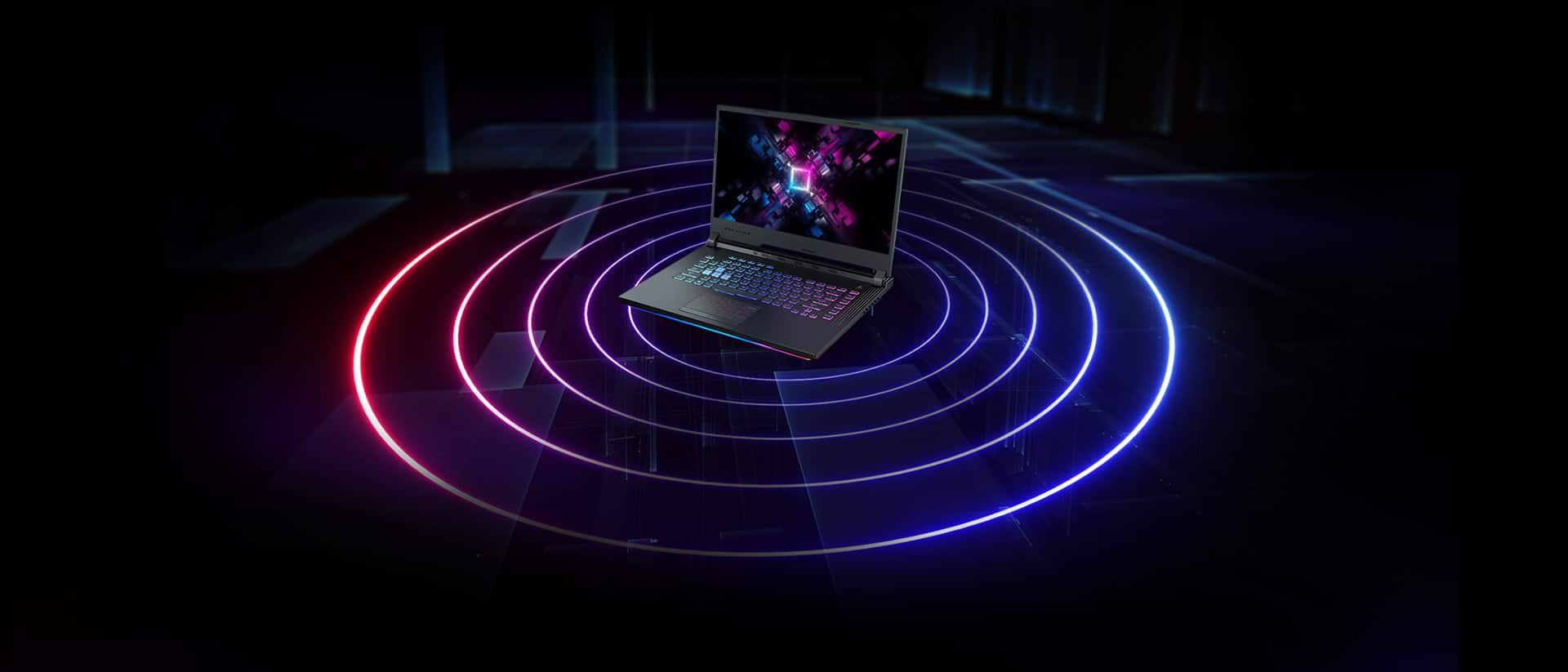 imagem iulstrativa Asus Aura Sync