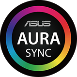 Logo Aura Sync Asus