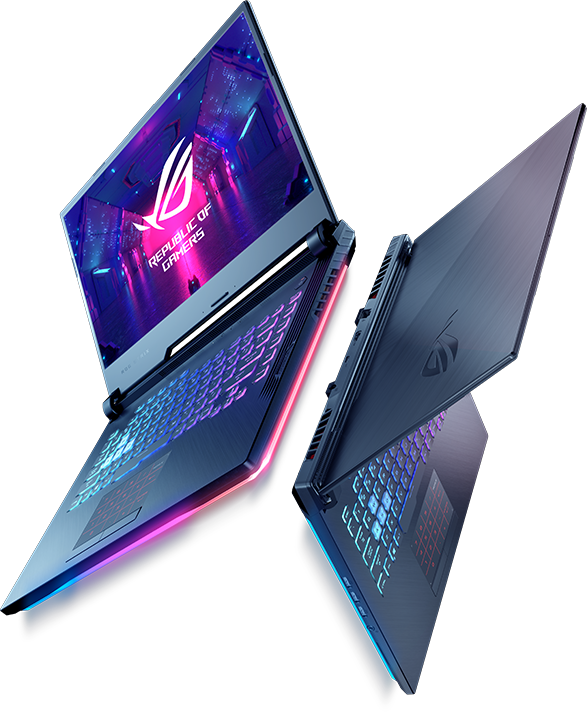 Imagem Notebook Gamer Rog Strix G