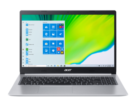 Notebook Acer A515-54-59X2