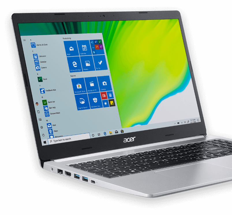 Produto Acer Aspire 5 - A515-52-57B7