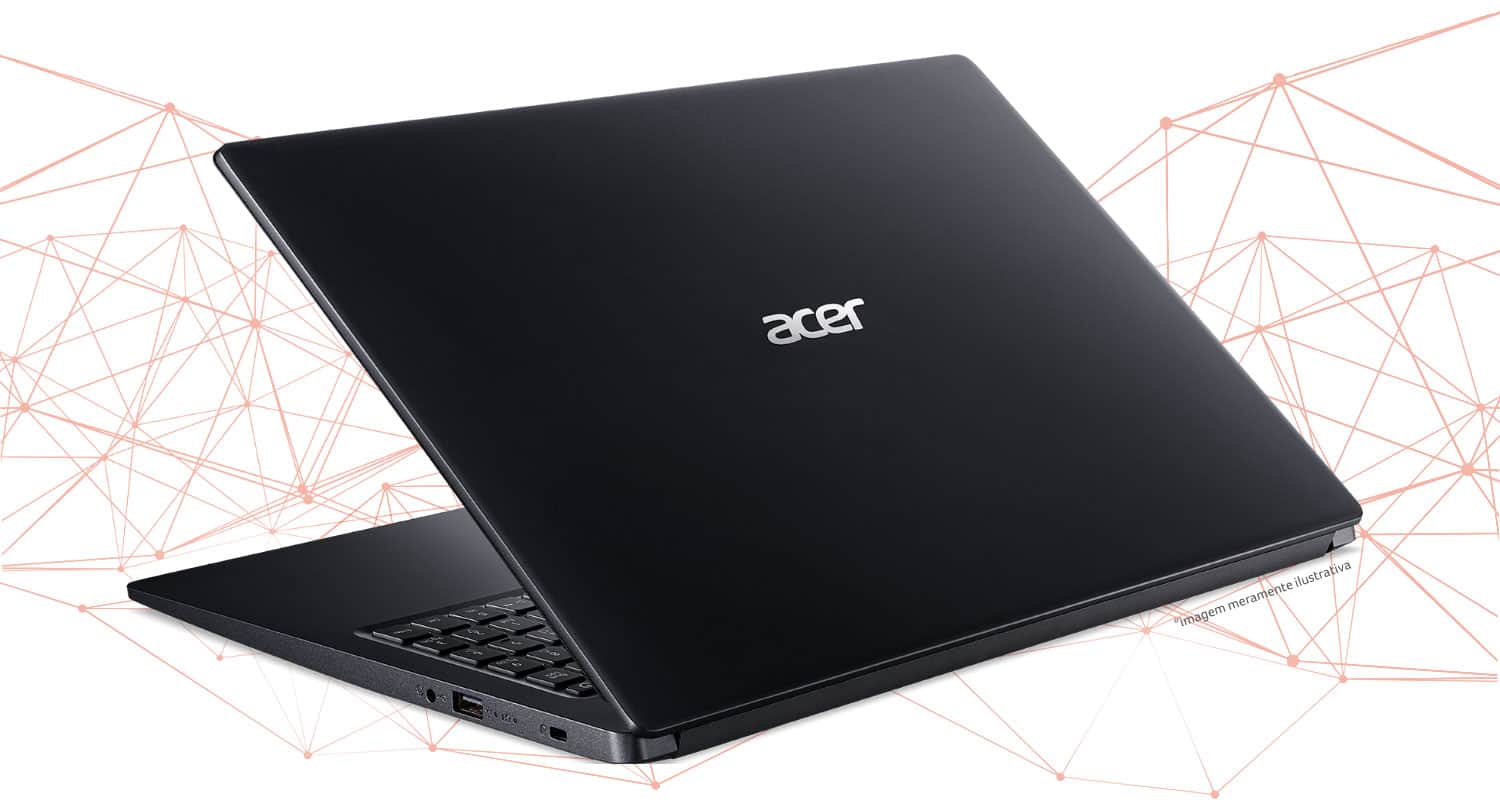Notebook Acer A315-23-R6DJ