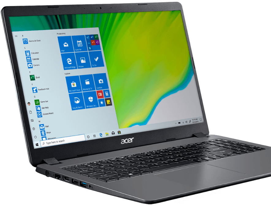 Produto Acer Aspire 5 - A515-52-57B7