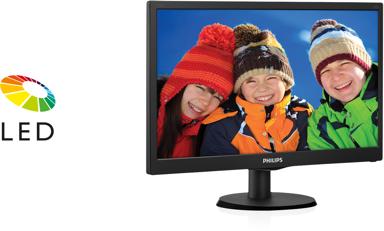 Monitor LED