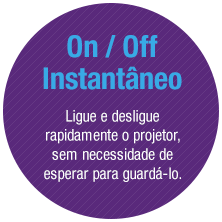On / Off Instantâneo