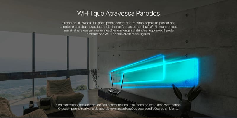 Wi-Fi que Atravessa Paredes