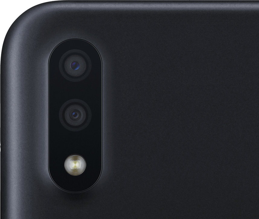 Camera Galaxy A01