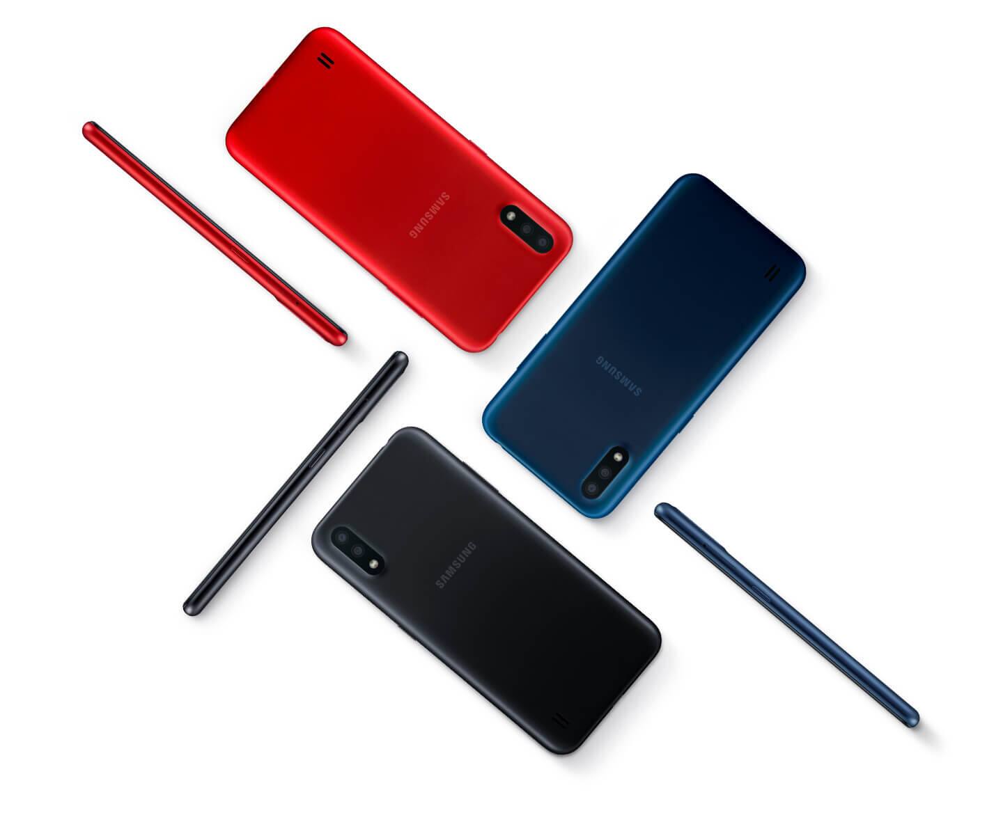 Galaxy A01