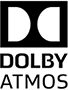 Logo Dolby Atmos