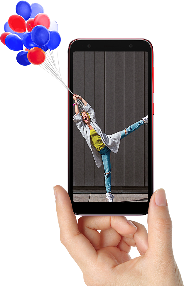 Tela Zenfone Live L2