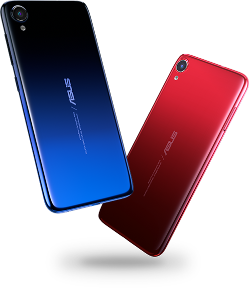 Zenfone Live L2 - Viva mais. divirta-se mais