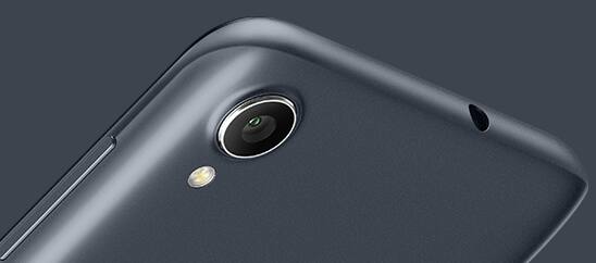 Zenfone Live Cinza
