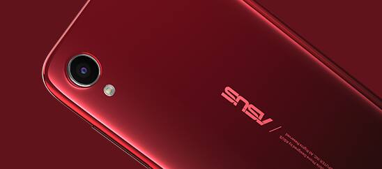Zenfone Live Vermelho