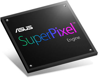 Chip Super Pixel