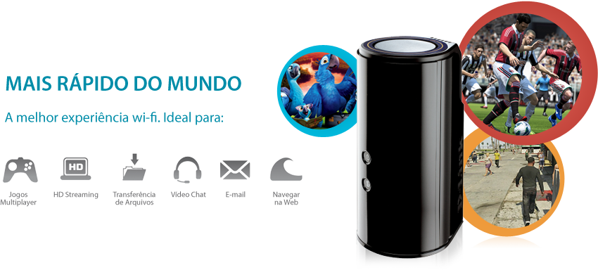 Mais Rápido do Mundo