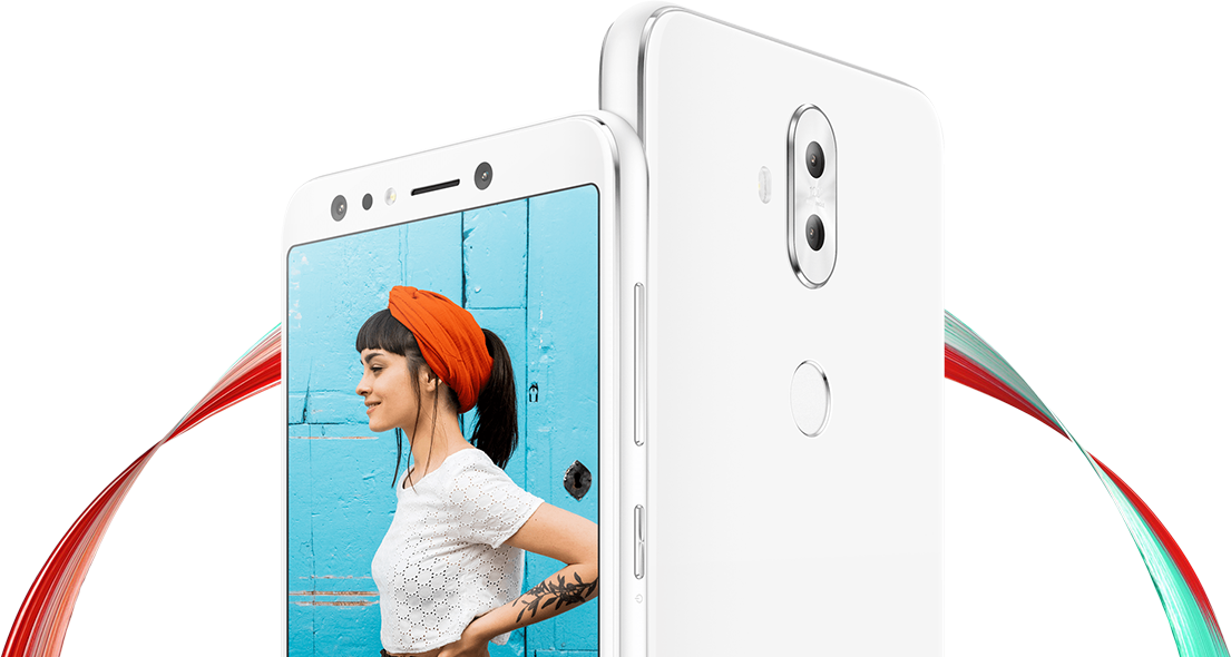 Zenfone Selfie 5