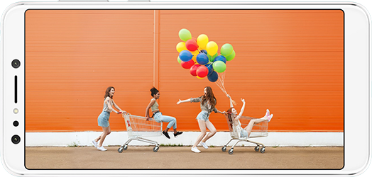 Foto Zenfone Selfie 5