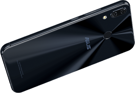 Asus Zenfone 5 preto