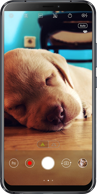 Zenfone 5 AI Camera Inteligente